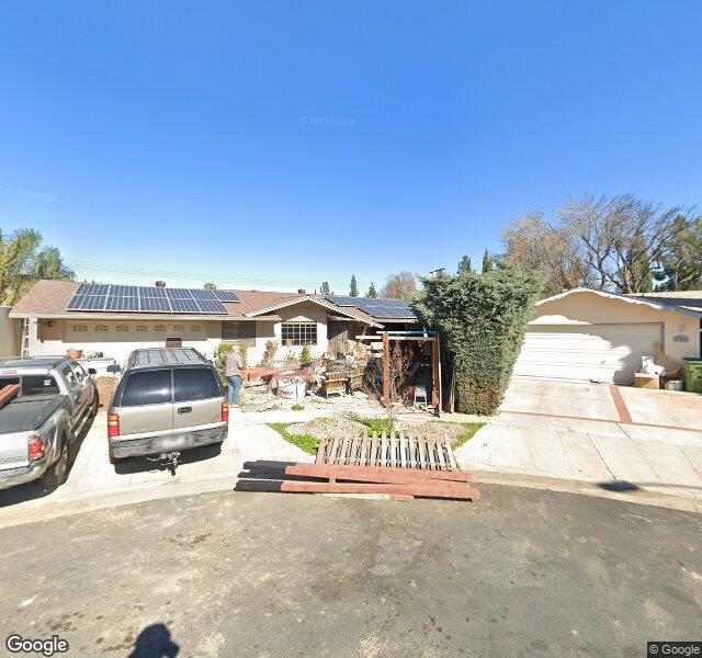 Gold Coast Pool & Spa storefront - Los Angeles