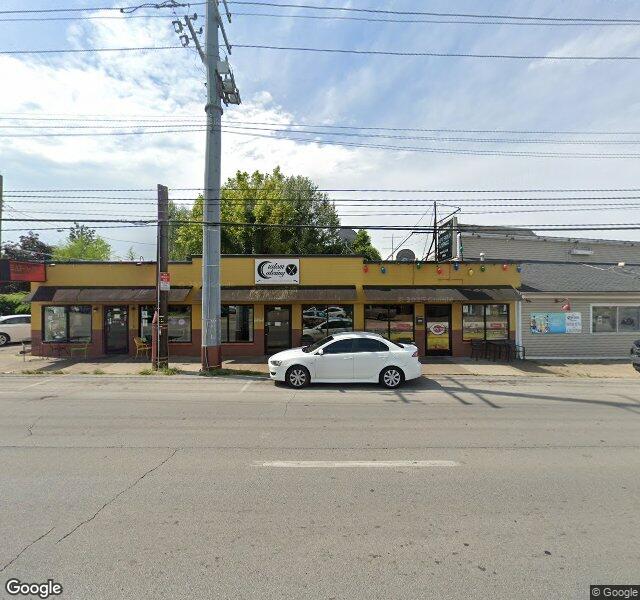 Custom Catering storefront - Louisville