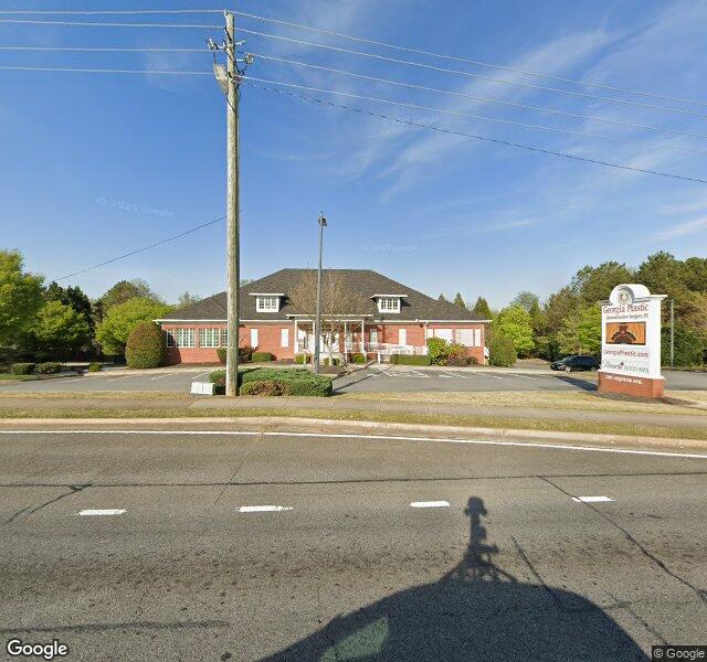 AmaChi MedSpa storefront - Marietta