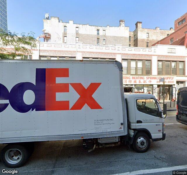 Sena Tattoo NYC storefront - New York