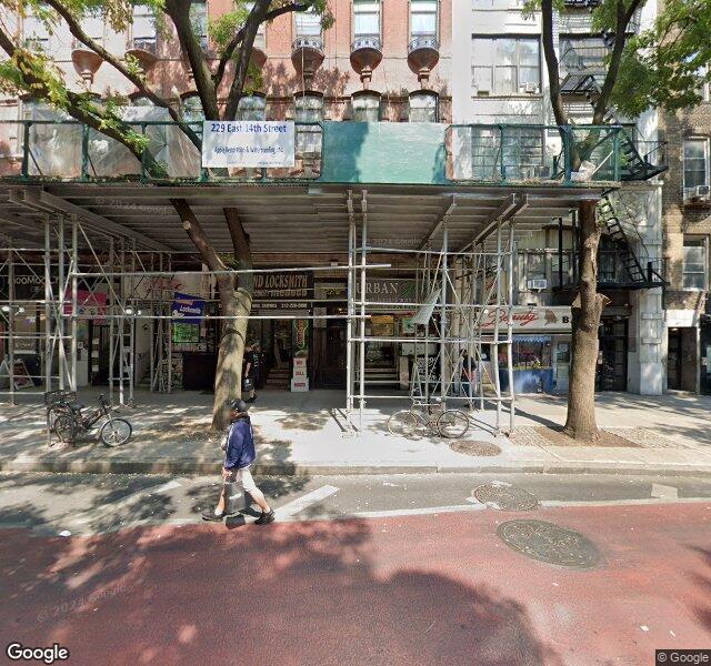 Homeland Locksmith LLC storefront - New York