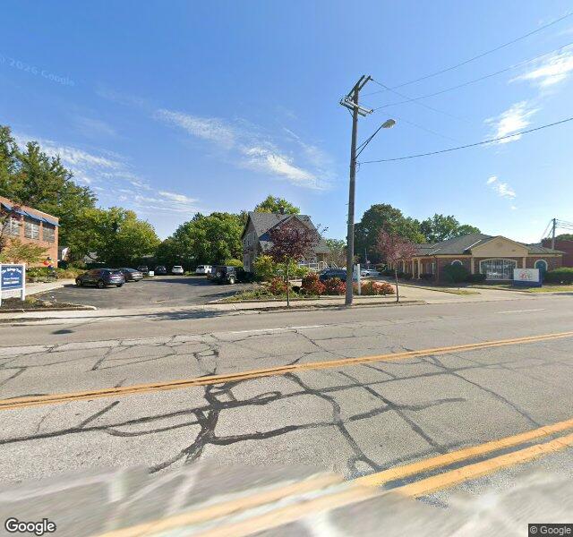 Aquamarine Spa storefront - Cleveland