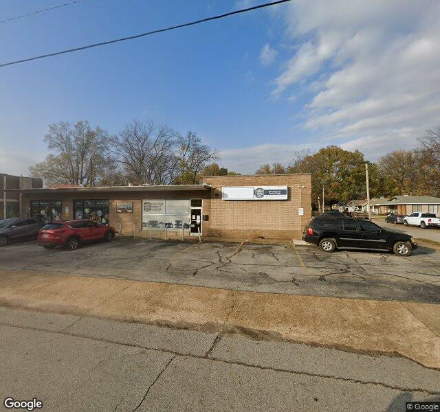 Murphy Movers location - Memphis