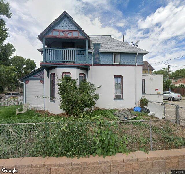 David Zindell SAT/ACT Coaching storefront - Denver