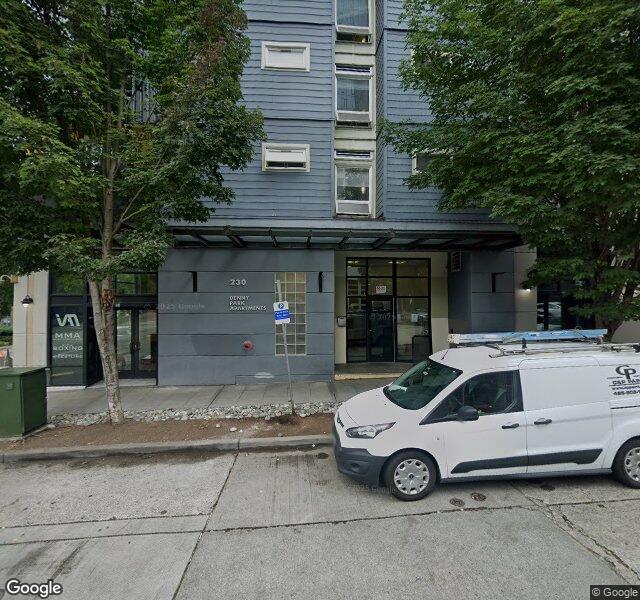 Ivan Salaverry MMA location - Seattle