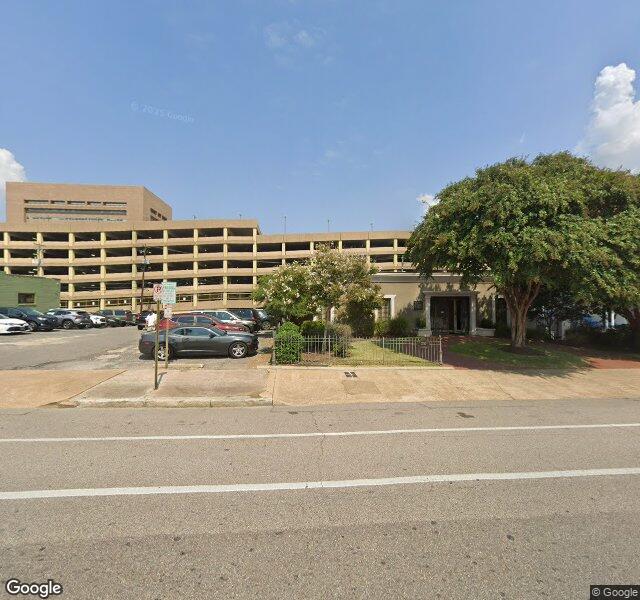 Chiozza Law Firm location - Memphis