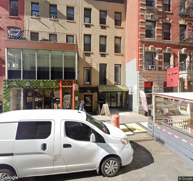 Strength Effect - Personal Training storefront - New York