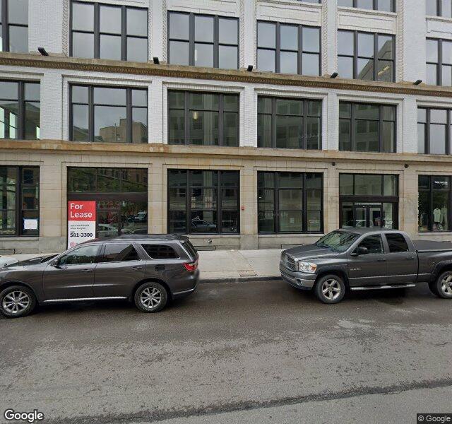 UHY storefront - Detroit