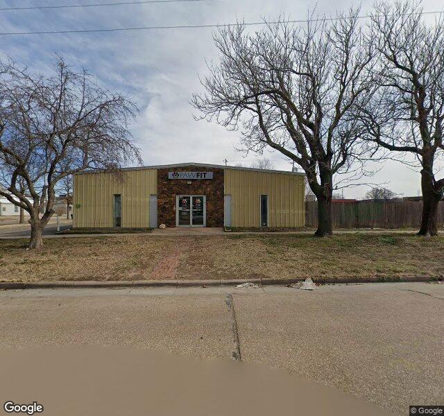 Pawfit location - Wichita