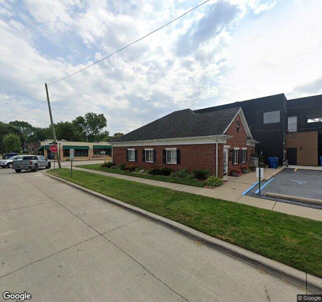 LaBo Family Chiropractic storefront - Detroit