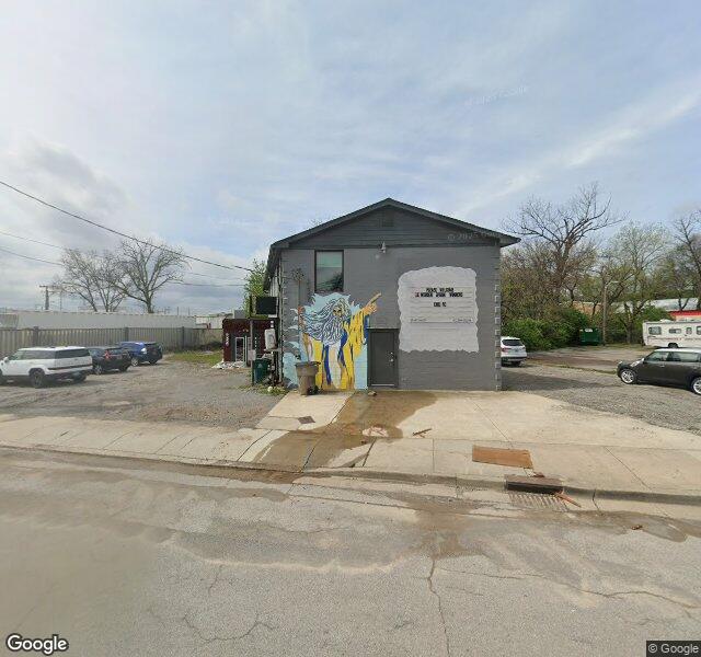 The Handsomizer storefront - Nashville