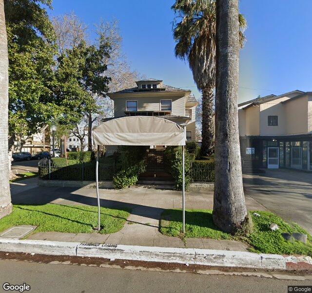 Law Office of David Knoll storefront - Sacramento