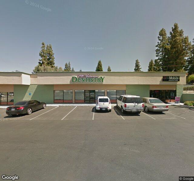 Mt Vernon Dentistry location - Bakersfield