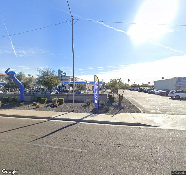 Jacksons Car Wash - Auto detailing storefront - Phoenix