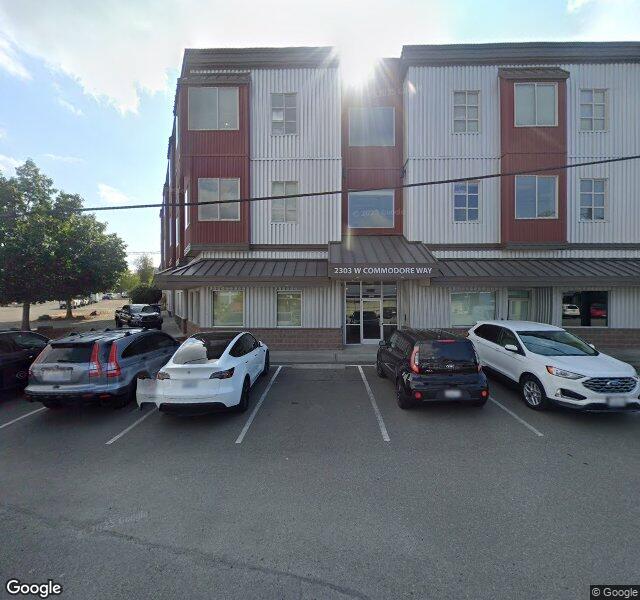 Roger Knopf Photography location - Seattle