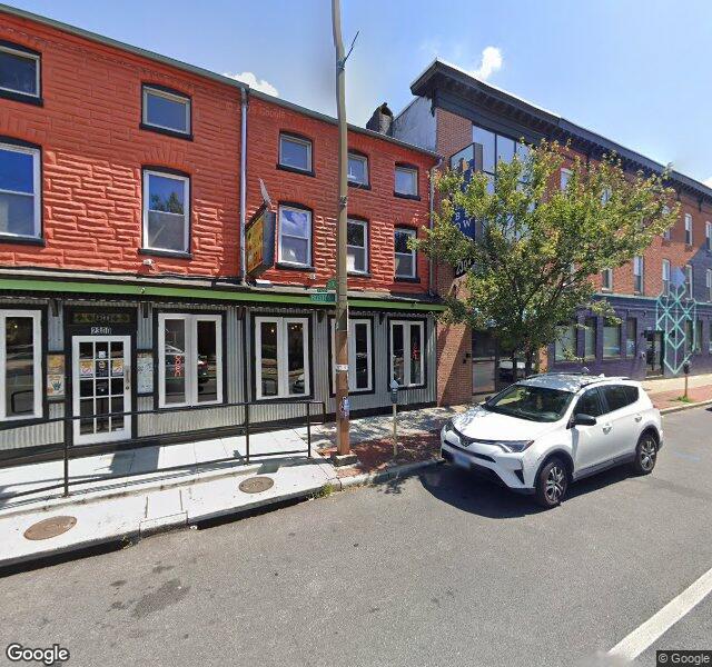 Harbor View Veterinary Hospital location - Baltimore