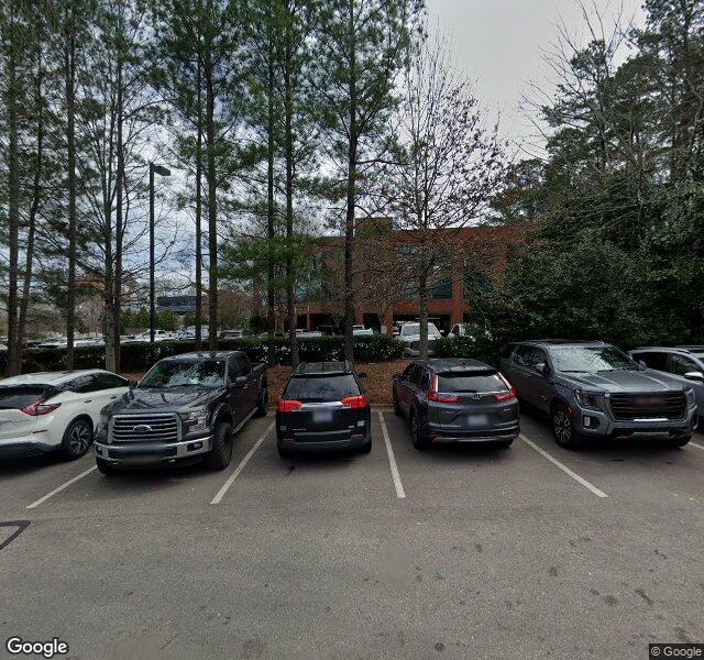 Amelia Aesthetics storefront - Raleigh