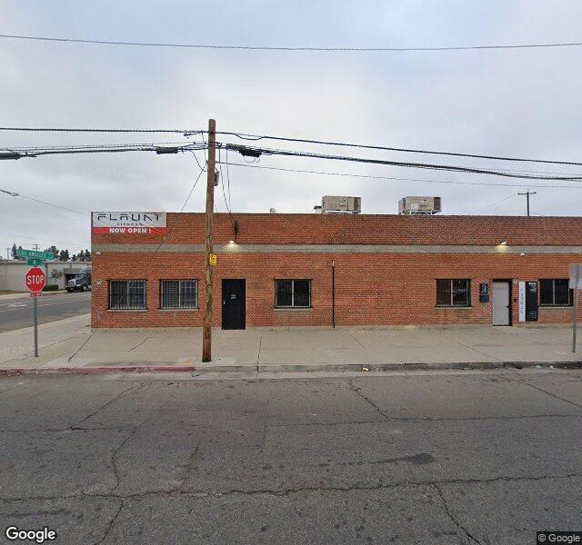 Flaunt Fitness location - Fresno