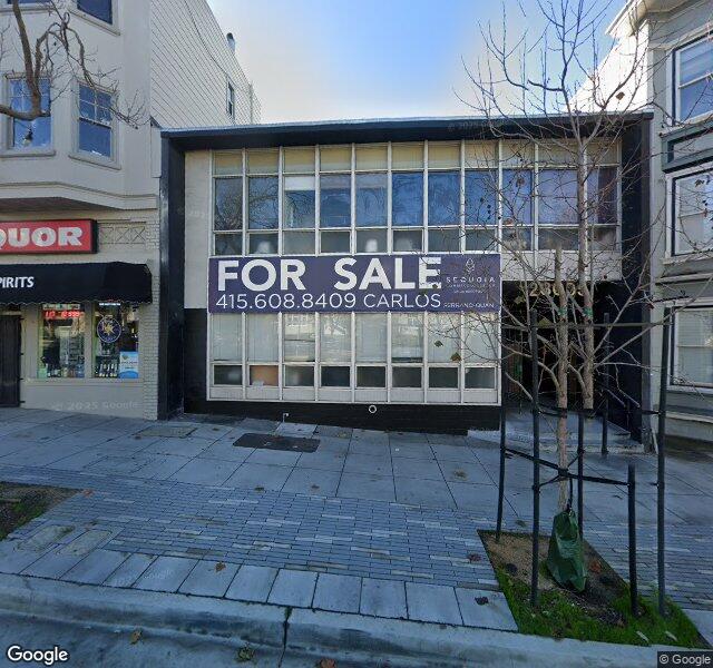 Atlas Health Center storefront - San Francisco