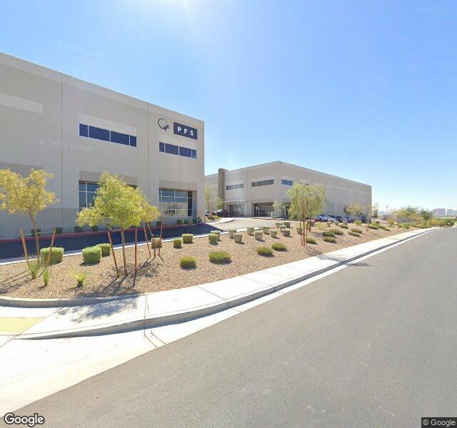 Red Carpet Moving Company storefront - Las Vegas