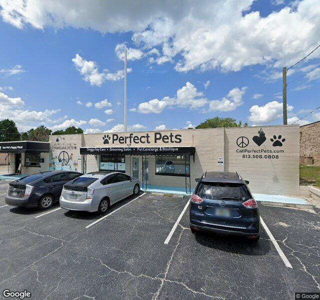 The Bark Station Resort and Spa location - Tampa