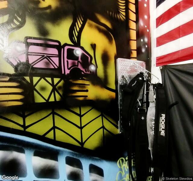 Tremont Athletic Club location - Cleveland