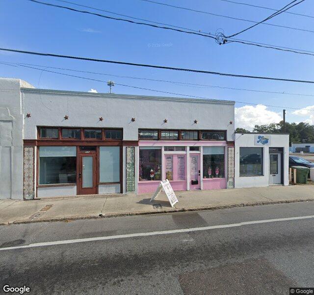 Pet Glam Spa storefront - Tampa