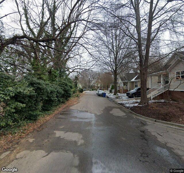 Golden Coils Tattoo location - Raleigh