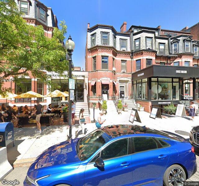 Skin Deep Med Spa storefront - Boston