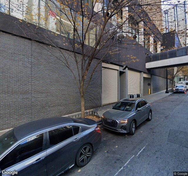 The Flower Garden storefront - Atlanta