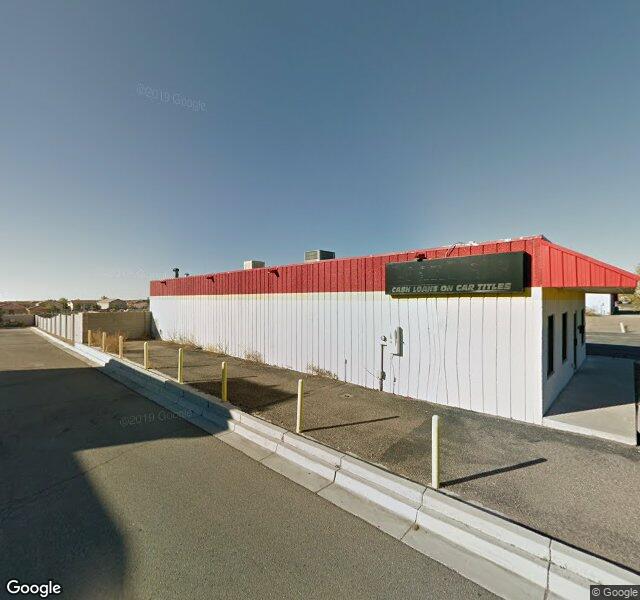 Proactive Pest & Weed Control storefront - Albuquerque