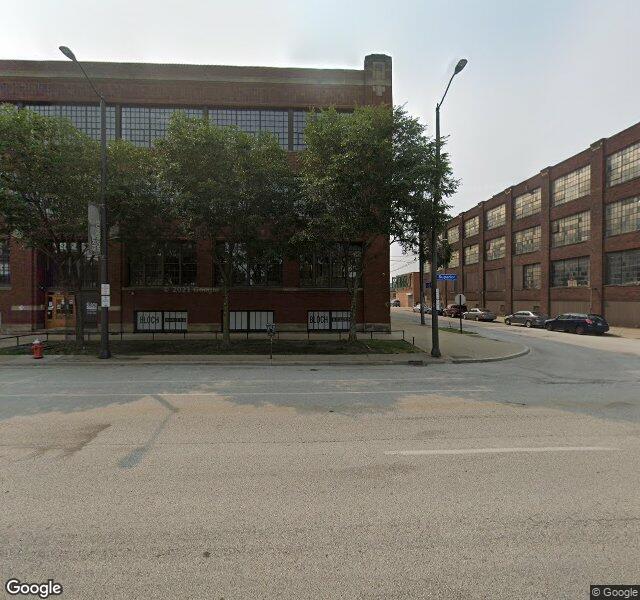 Andrea Witt Photography location - Cleveland