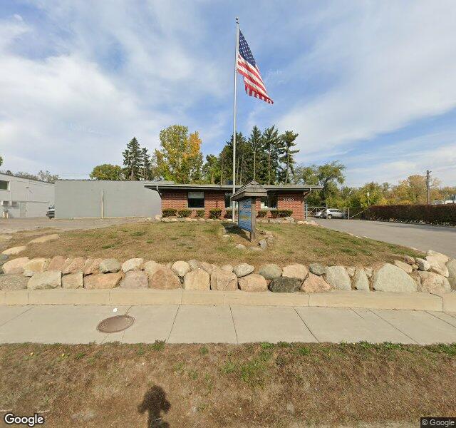 American Pool Services storefront - Detroit