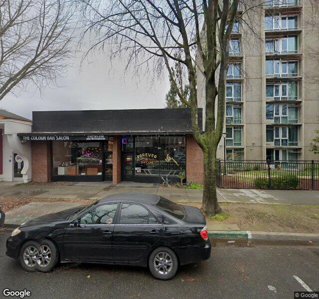 Forever Tattoo storefront - Sacramento