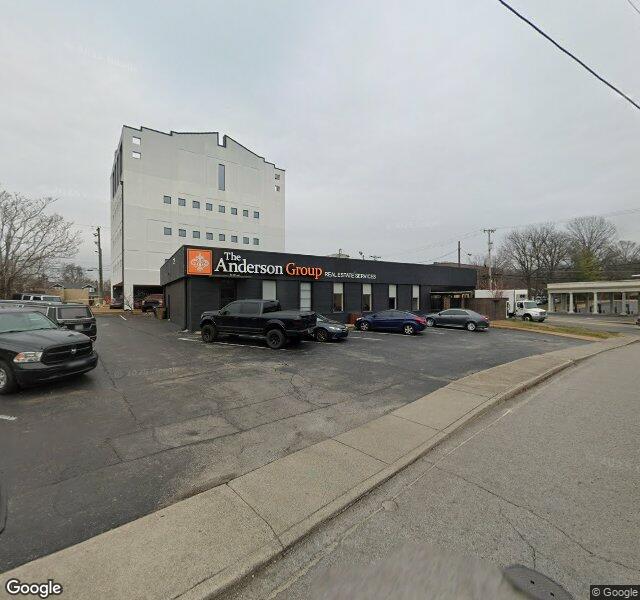 The Anderson Group Real Estate Services location - Nashville
