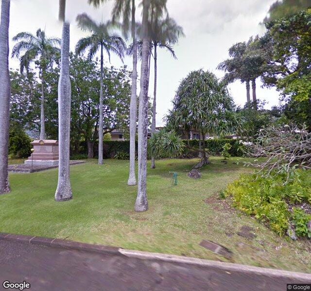 Little Friends Learning Center storefront - Honolulu