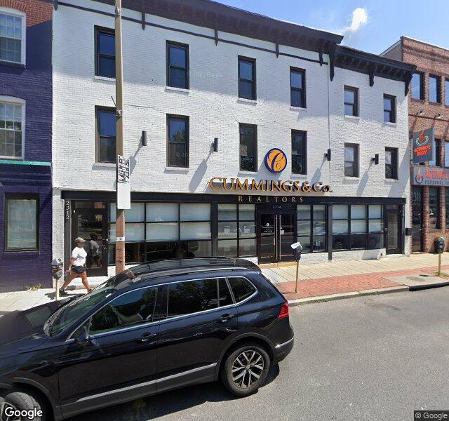 Liz Ancel Real Estate location - Baltimore