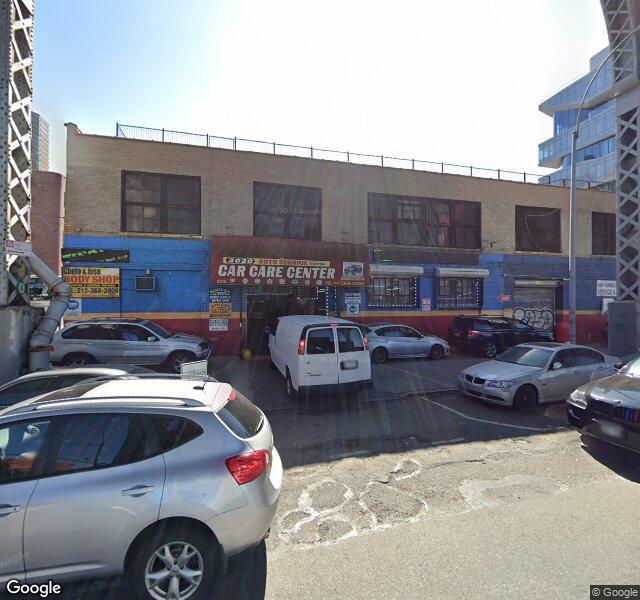 2020 Auto Service Corp location - New York