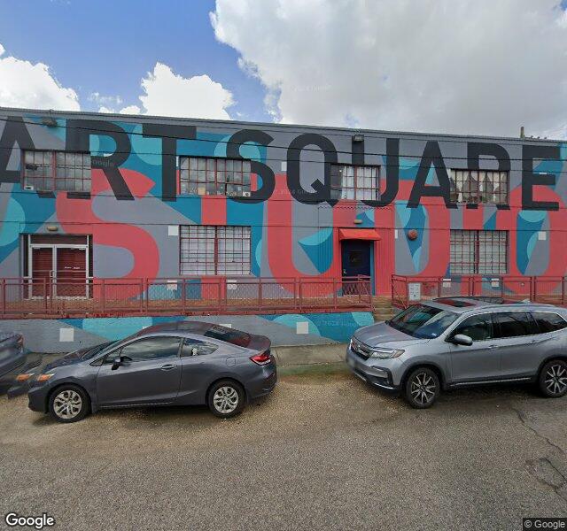 Brian Vogel Photography location - Houston