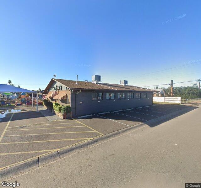 A Kiddie's Kingdom location - Phoenix