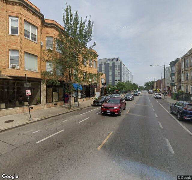 Chicago's Best Barbershop in Logan Square location - Chicago