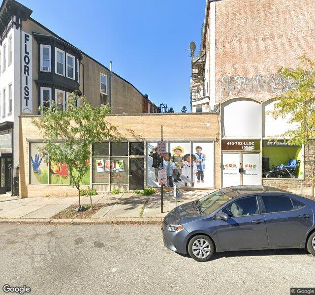 Learn Laugh N Grow location - Baltimore