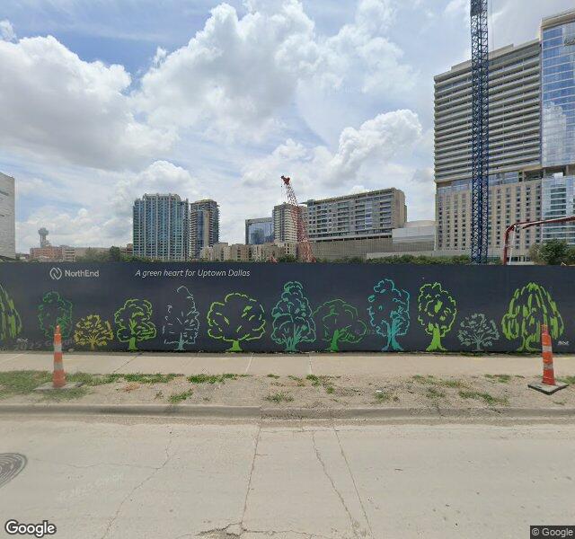 Rover House Cleaners location - Dallas