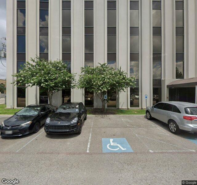 SQ CPA Firm storefront - Houston