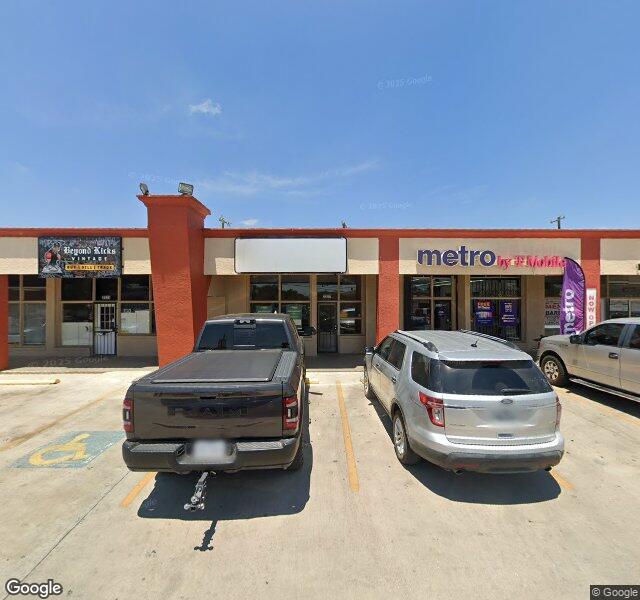 Affordable Pet Grooming storefront - San Antonio