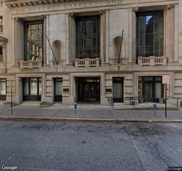 Mason & Carter Inc storefront - Baltimore