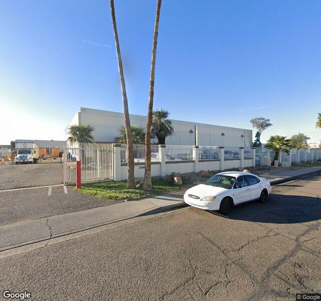 Camelback Moving location - Phoenix