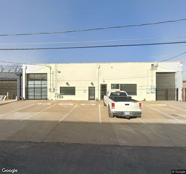 Kelly CPA storefront - Dallas