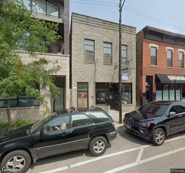 Urban Canine Doggy Day Spa location - Chicago