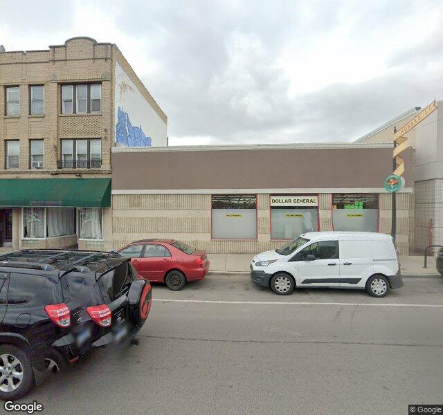 Kutz and Blendz storefront - Chicago